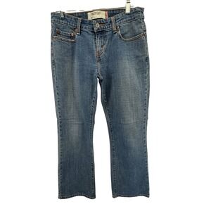 Vintage Levis 515 Boot Cut Low Rise Women's‎ Y2K Jeans Denim Blue Size 6M